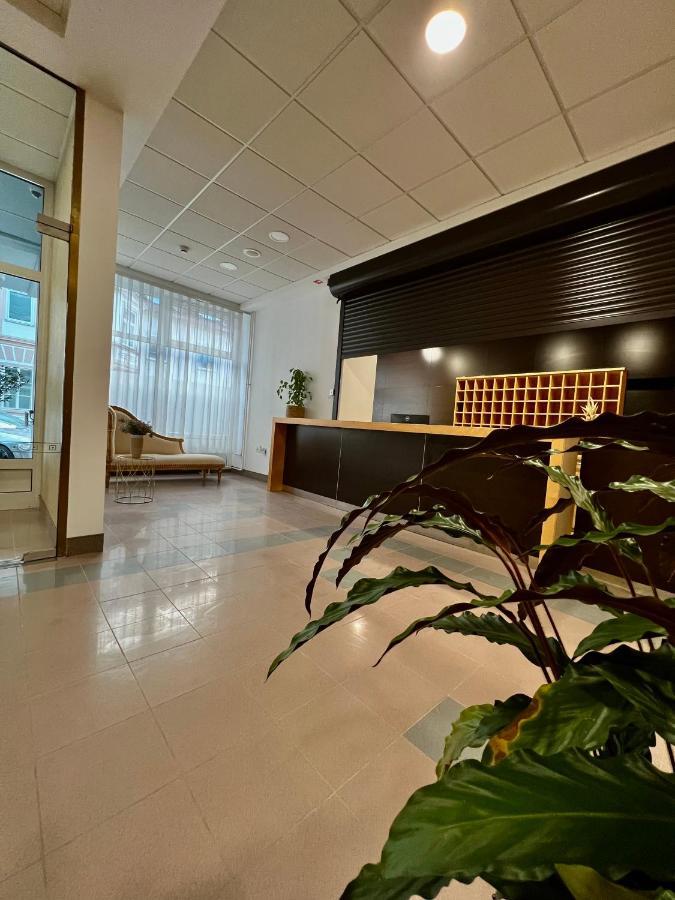 Hotel Jeruzalem 류토메르 외부 사진